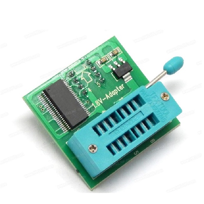 Đế nạp 1.8V SPI MX25 W25