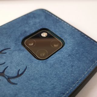 Mate 20 pro - Kính cường lực camera