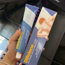 Gel xoa bóp Difelene Thái Lan -Dành cho ai BỊ BẠI HÔNG, THOÁT VỊ ĐĨA ĐỆM