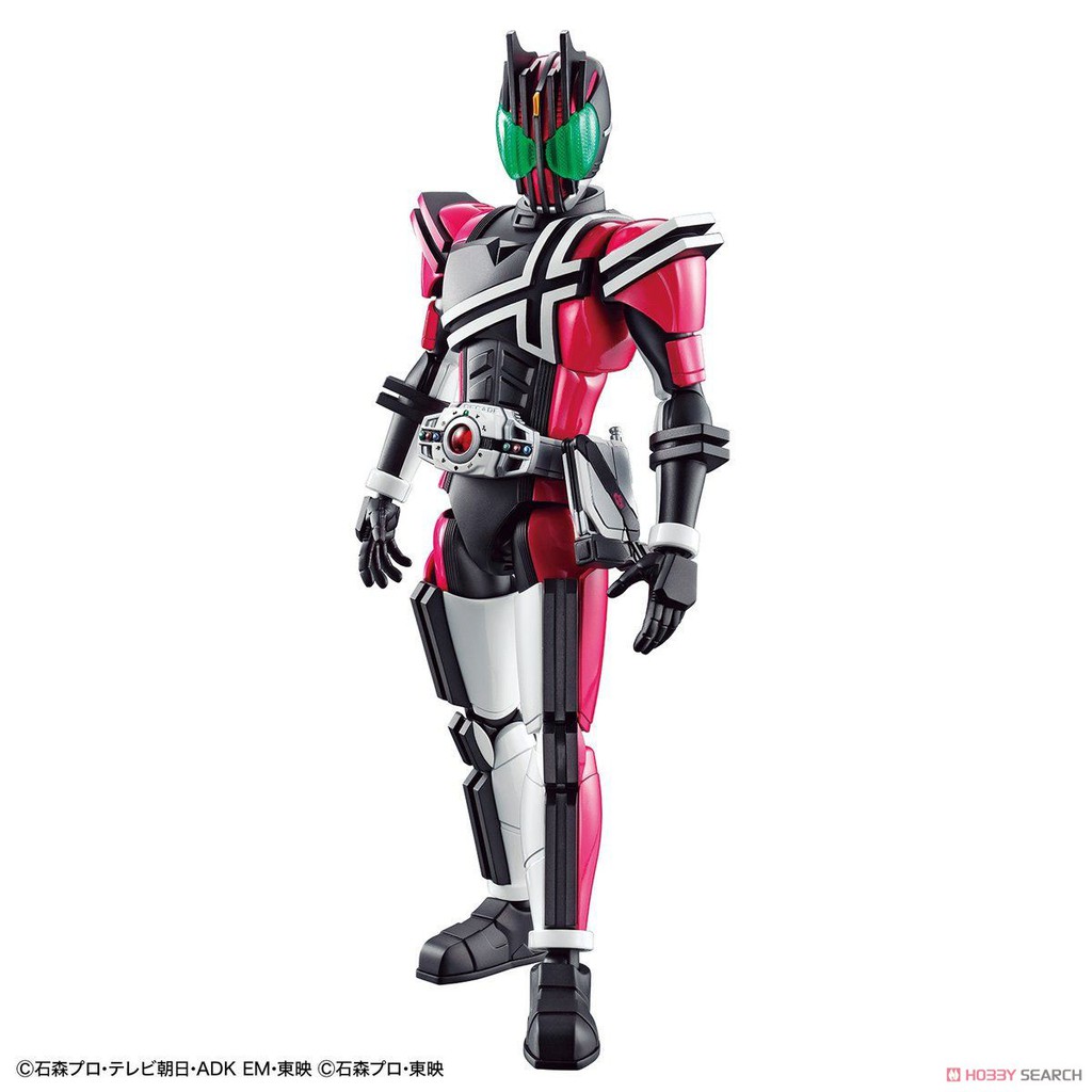 MÔ HÌNH NHÂN VẬT BANDAI FIGURE RISE STANDARD KAMEN RIDER DECADE