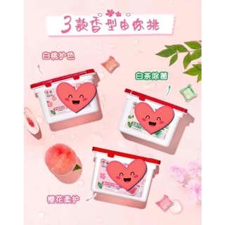 Viên nước giặt