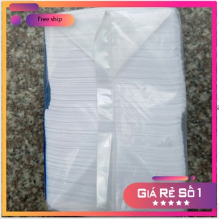 KHĂN GIẤY ĂN VUÔNG LOẠI TỐT BỊCH 0.4 KG