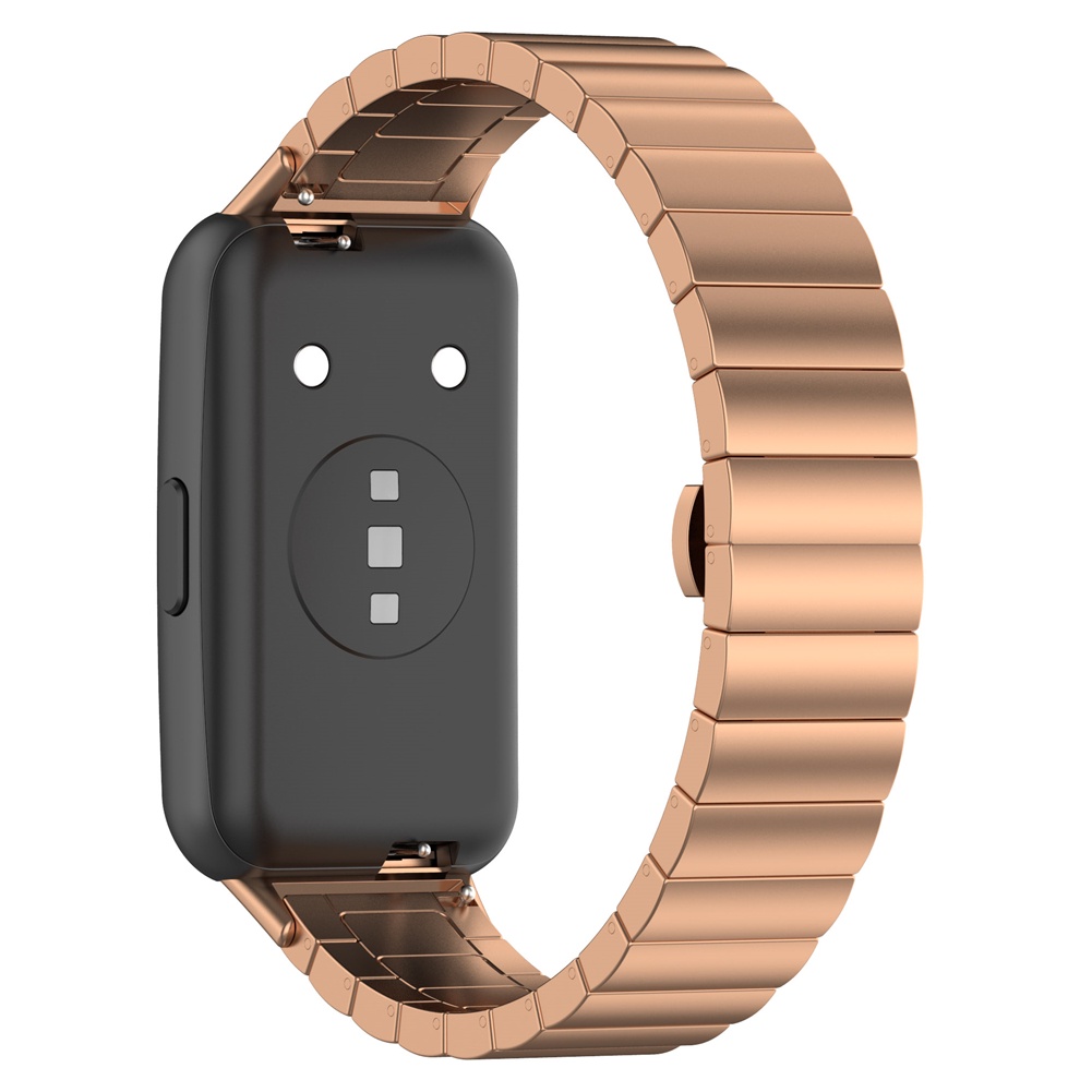 Dây Đeo Inox Cho Đồng Hồ Thông Minh Huawei band 7
