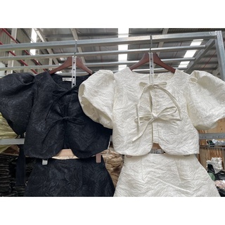 Set gấm buộc nơ xinhhh