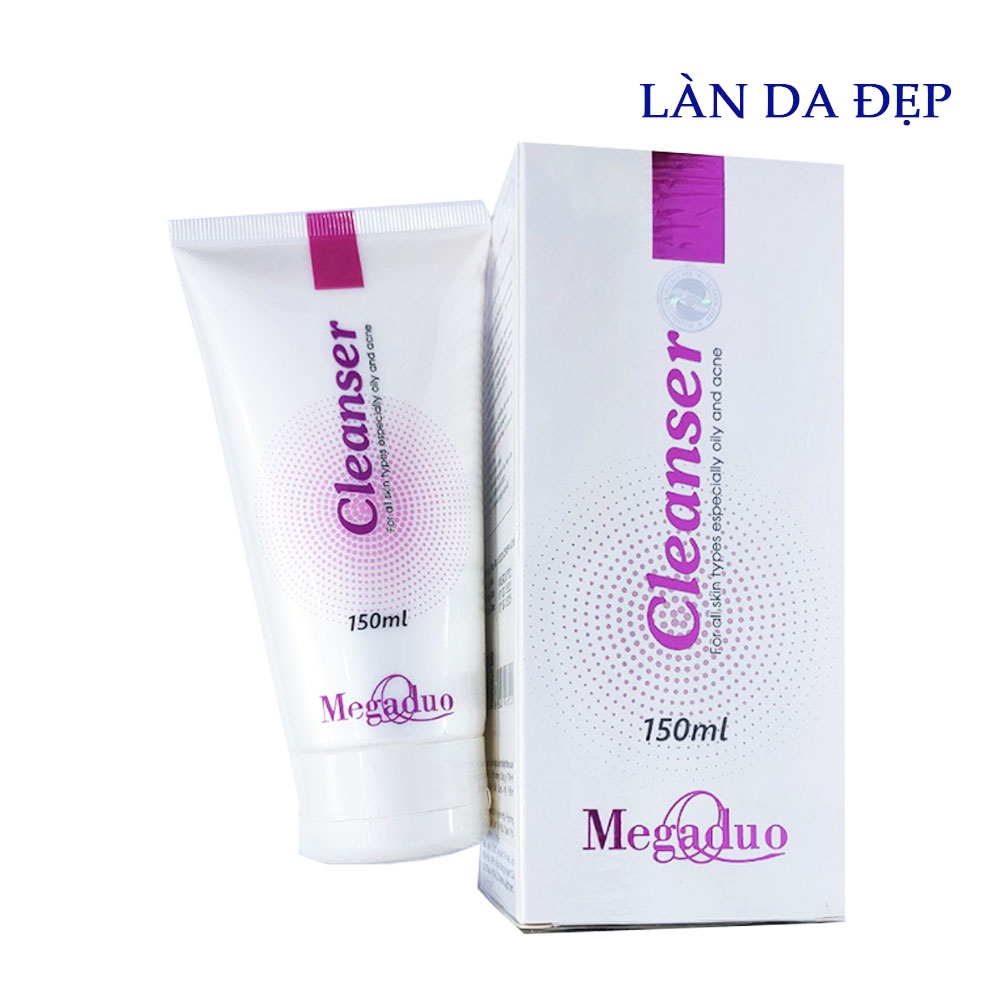 Sữa rửa mặt Megaduo Cleanser Gamma