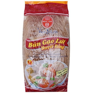 Bún, phở gạo lứt huyết rồng Bích Chi chất lượng cao