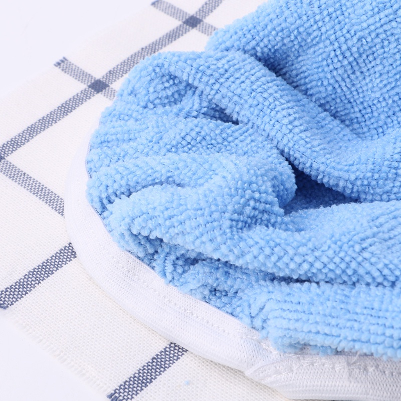 Đệm Bọc Bảo Vệ Đánh Bóng Xe Hơi Bằng Sợi Micro Mềm Mại Tiện Dụng