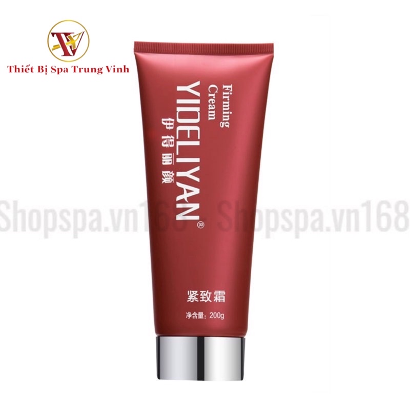 Bộ 3 Tuýp Gel Nâng Cơ Face And Body Yideliyan Cao Cấp Chính Hãng Kem Điêu Khắc Giảm Béo Thon Gọn Xóa Nhăn Chai 270g