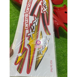 TEM (STICKER) RGX 2003