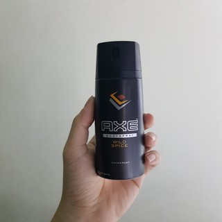 XỊT KHỬ MÙI NAM AXE MỸ 150ml