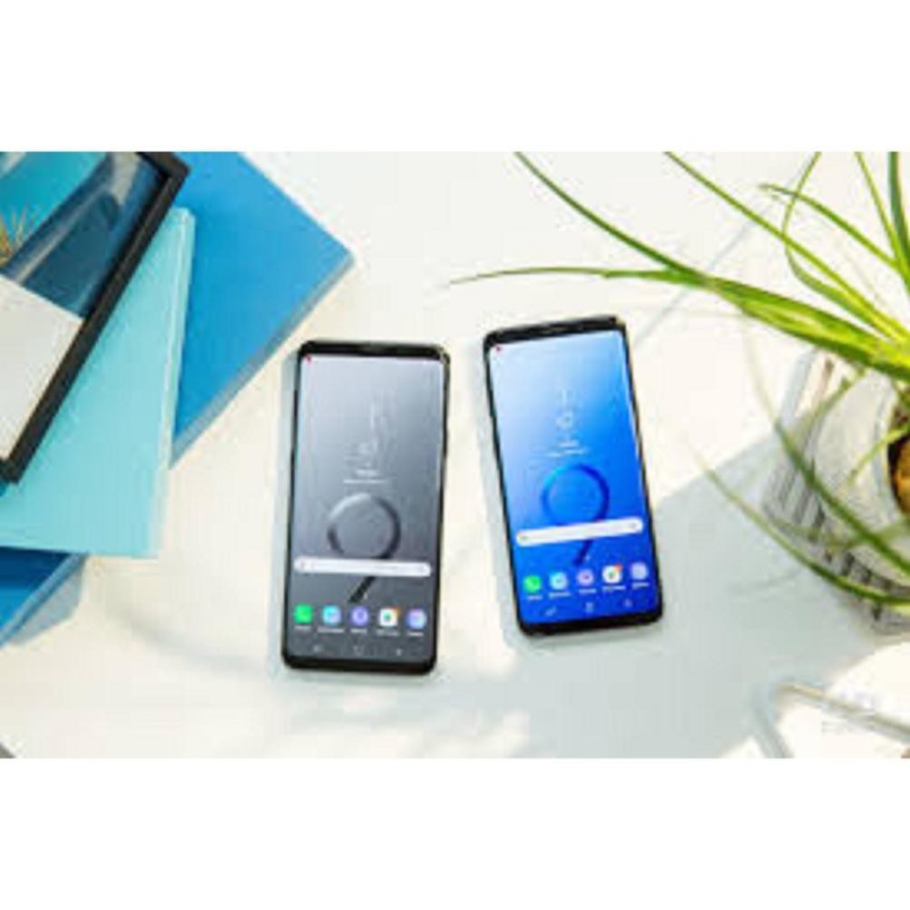 điện thoại Samsung Galaxy S9 ram 4G/64g mới Chính Hãng - Chơi Game siêu mượt (màu Xám Bạc)