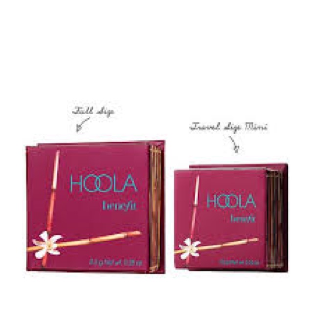 BENEFIT ❤️Phấn tạo khối Benefit Hoola Bronzer Deluxe Size | BigBuy360 - bigbuy360.vn