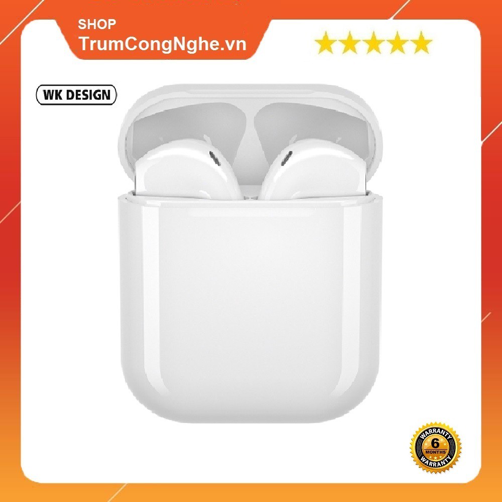 Tai nghe bluetooth TWS T3 WK Design Airpods