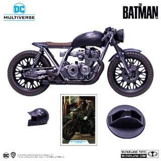 Mô hình Drifter Motorcycle The Batman McFarlane có sẵn