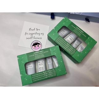 Bộ sản phẩm dưỡng da Comfort Zone Kit