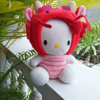 Gấu bông Hello kitty