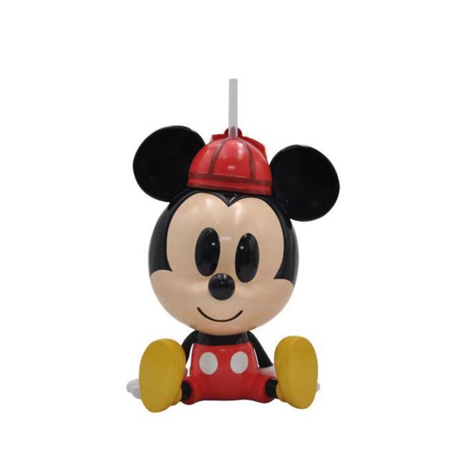 Bình đựng nước Mickey - Combo Movie