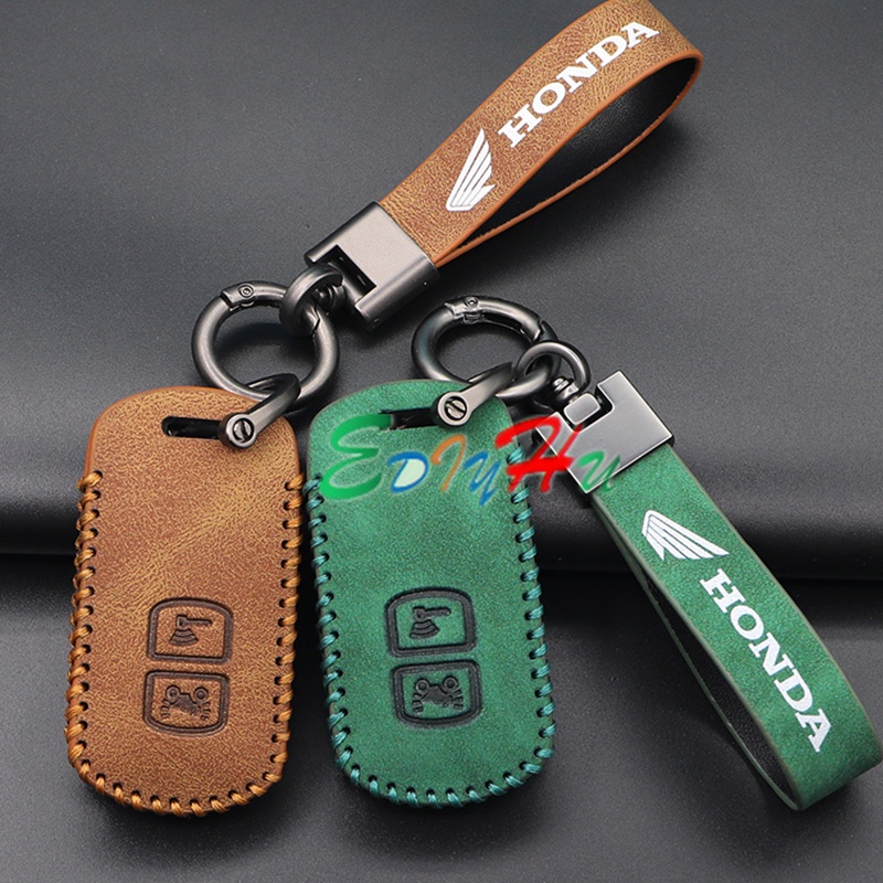 Vỏ Bảo Vệ Chìa Khóa Điều Khiển Từ Xa Cho Honda PCX 150 Hybrid X-ADV Sh125 Scoopy SH300 Forza Forza Honda Vario 150 Lead Sh125 XADV750 VISION SH350 SH300