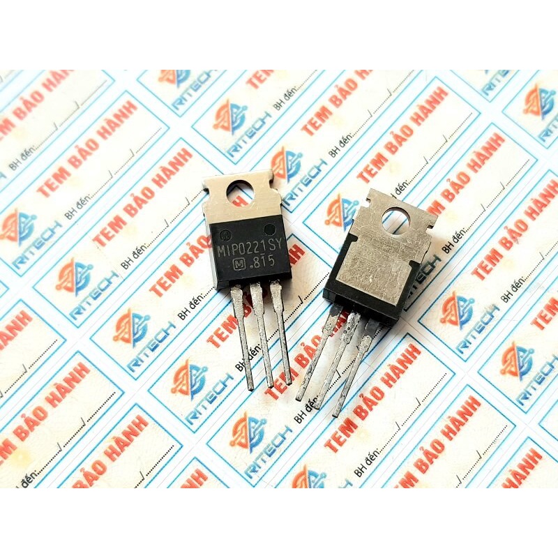 [Combo 2 chiếc] MIP0221SY, MIP0221 IC nguồn TO-220