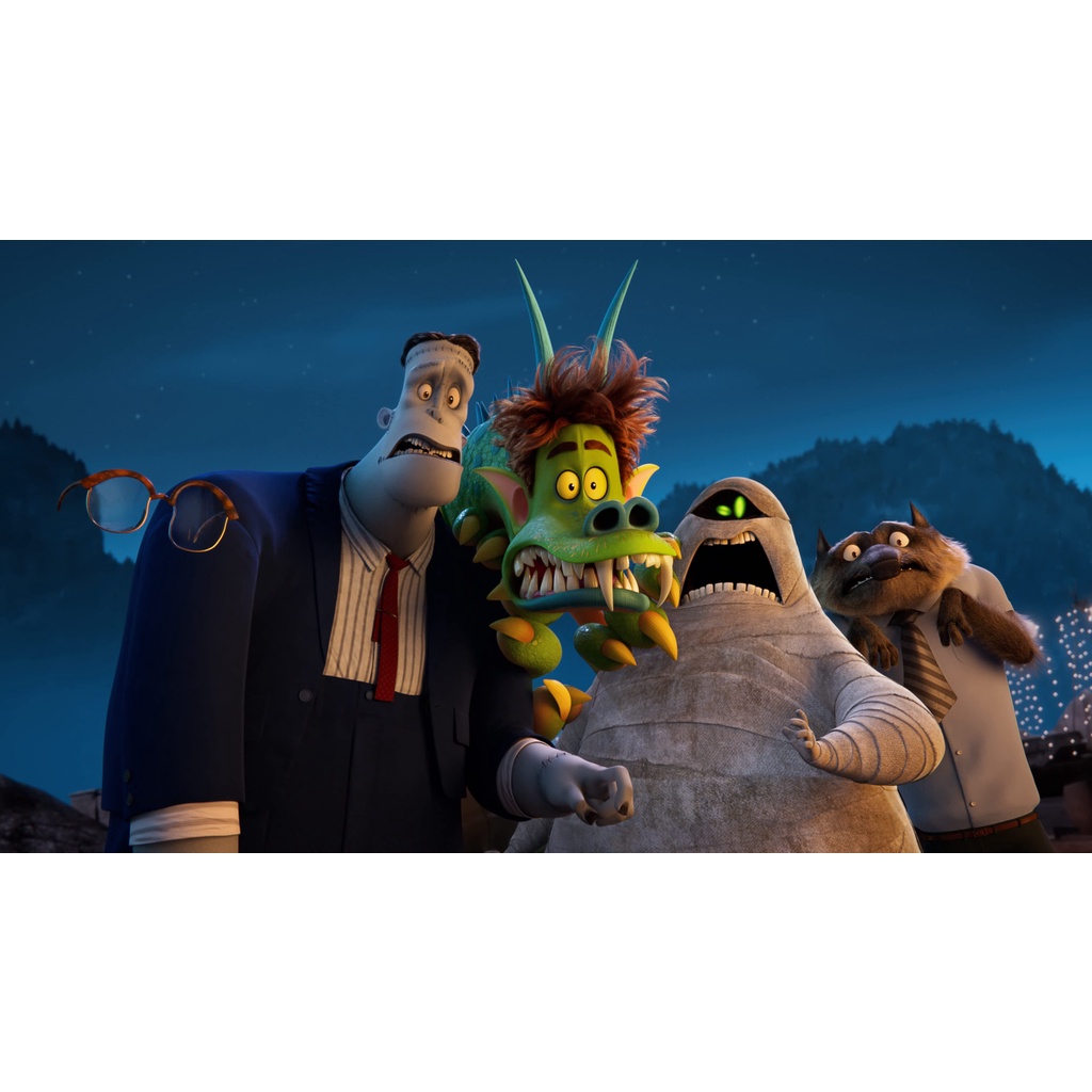 - Phim thuê Hotel Transylvania: Khách Sạn Huyền Bí trên ứng dụng Galaxy Play