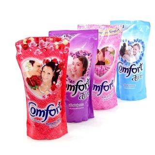 Nước xã comfort bịch 600ml thái lan