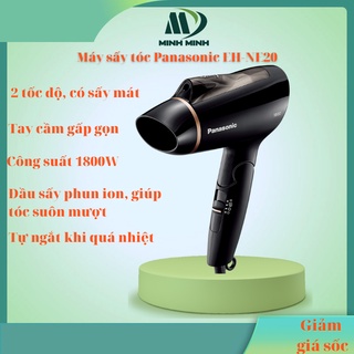 Máy sấy tóc panasonic eh-ne20-k645 đen