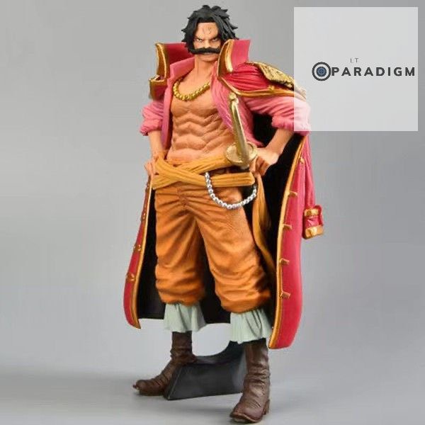 Mô hình Gol D. Roger Vua hải tặc - Cao 23CM - One Piece