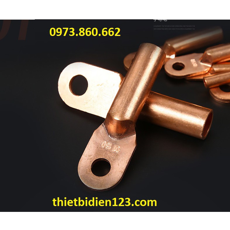 Cốt đồng đấu dây điện 95 - 240