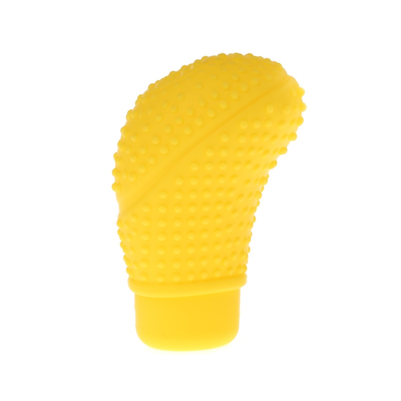 Núm Gạt Cần Số Bằng Silicon Mềm Thông Dụng Cho Xe Hơi