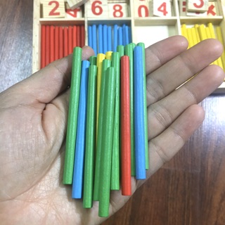 BỘ QUE TÍNH 2in1