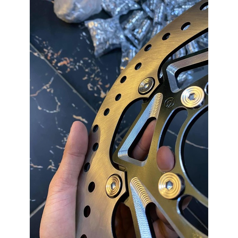 Ốc Salaya Dài 6li10 - 8li10 âm gắn lòng đĩa