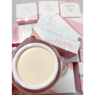 Kem Face ngọc trai dưỡng trắng da , mờ nám, tàn nhang, chống lão hóa da CRD