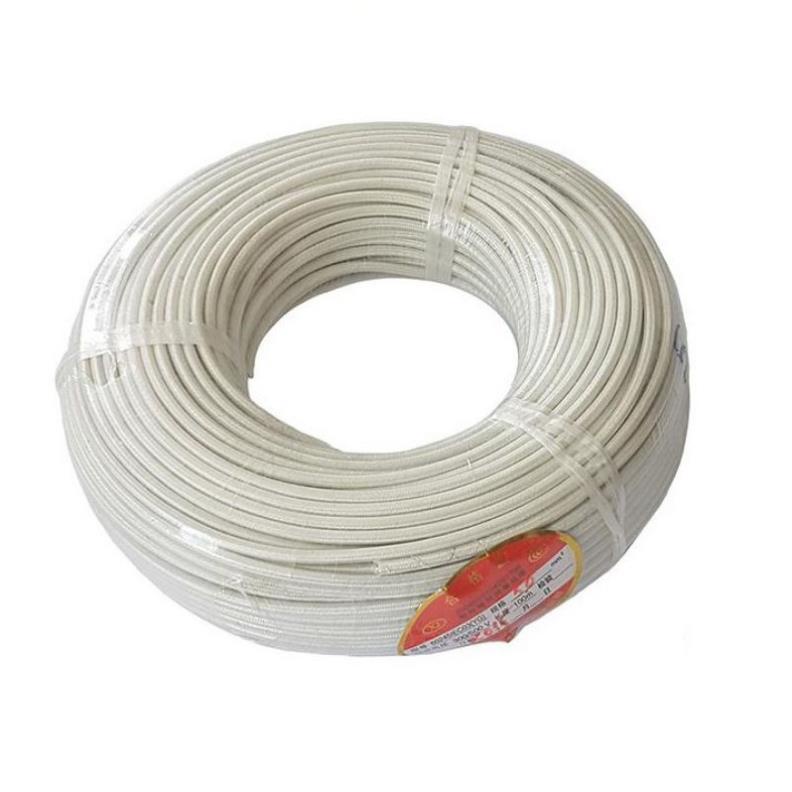 Dây điện chịu nhiệt amiang
