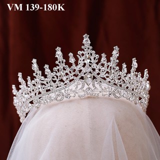 Vương miện cô dâu