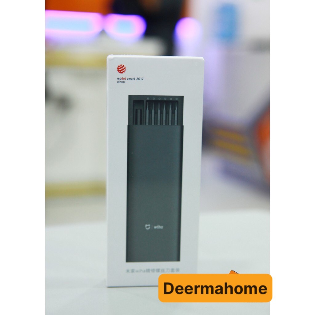 Bộ tua vít bỏ túi đa năng Xiaomi Mijia Wiha - Bộ tua vít đa năng Xiaomi Mijia Wiha