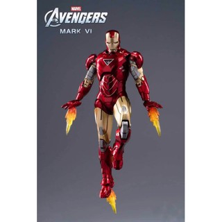 Mô hình ZDToys Iron Man Mk6