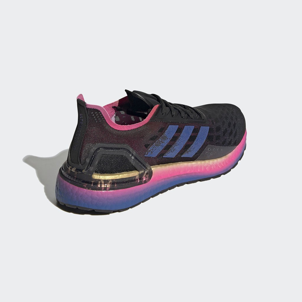 【Giày chạy thể thao】Giày Sneaker Thể Thao Nữ Adidas Ultra Boost PB W Đen FW8876 - Hàng Chính Hãng -