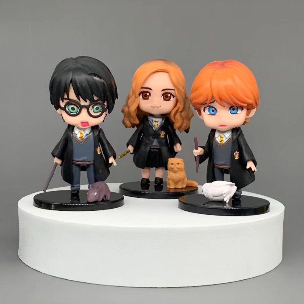Mô Hình Nhân Vật Hermione Granger Phim Harrying Bằng PVC