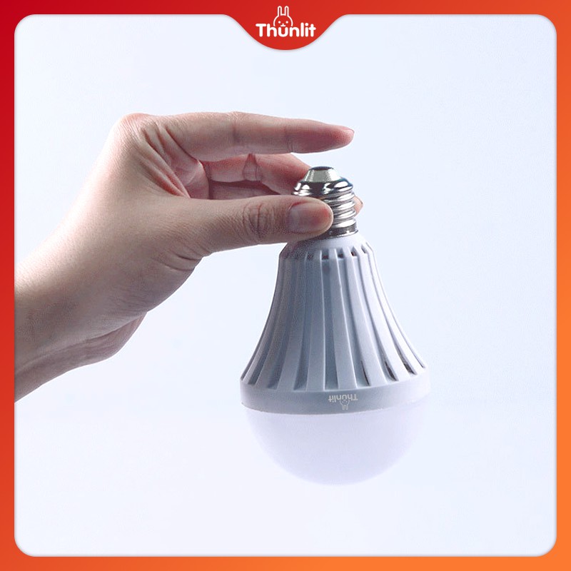 Đèn Thunlit Bóng Led Chiếu Sáng Khẩn Cấp Chuôi E27 5w