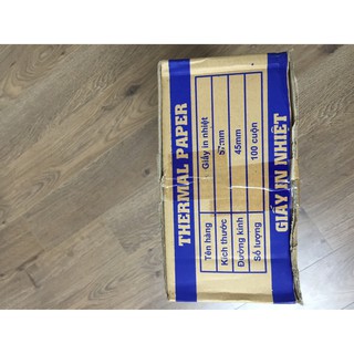 Giấy in bill k58
