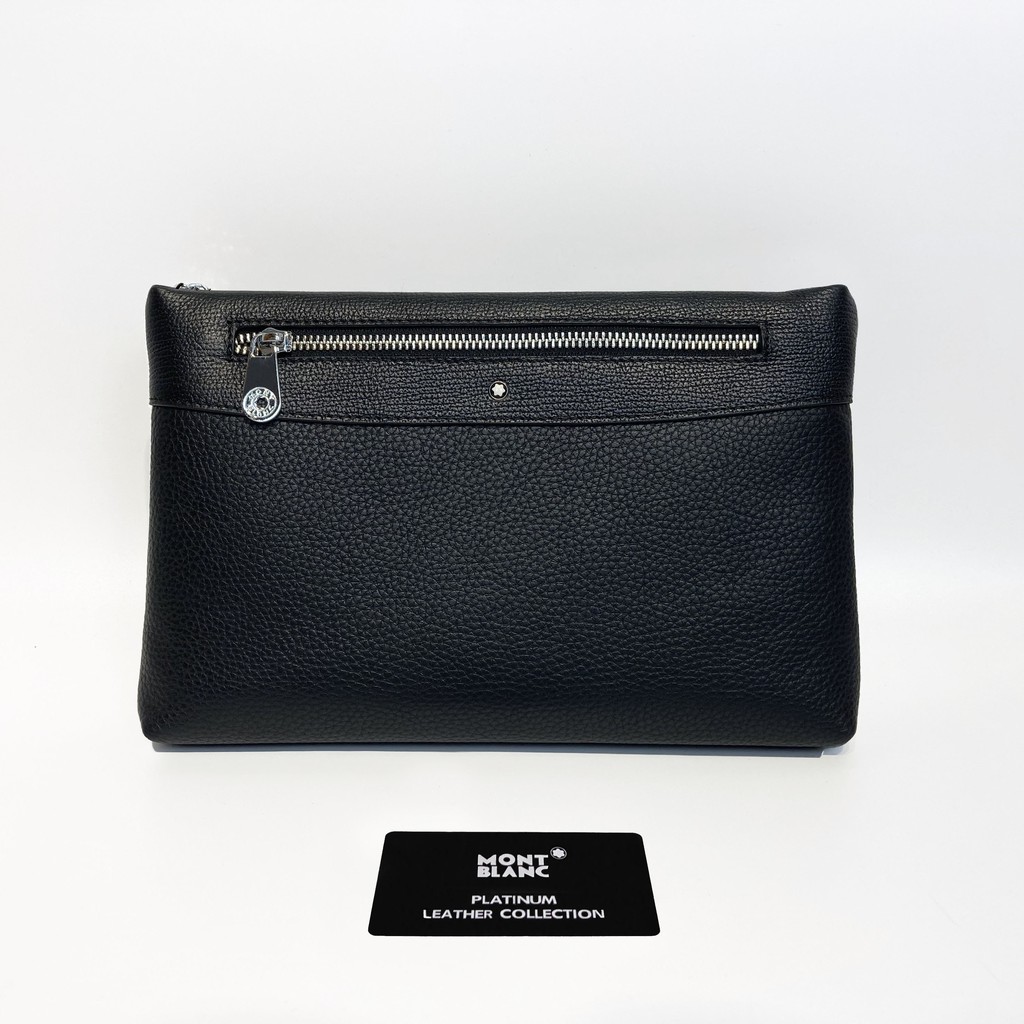 Clutch cầm tay MB Meisterstuck Soft Grain chính hãng - Made in Germany