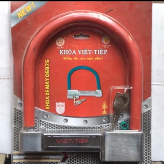 Khoá chữ U Việt Tiệp 06975 hàng chính hãng