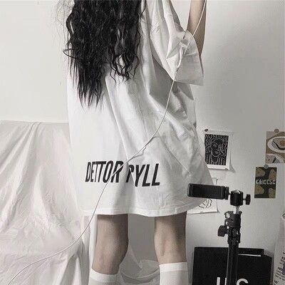 Áo Phông Oversize Solid, JACKLANE, Áo thun cộc tay Unisex Jack Lane