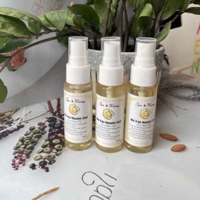 Tinh chất mỡ trăn Triệt lông 30ml