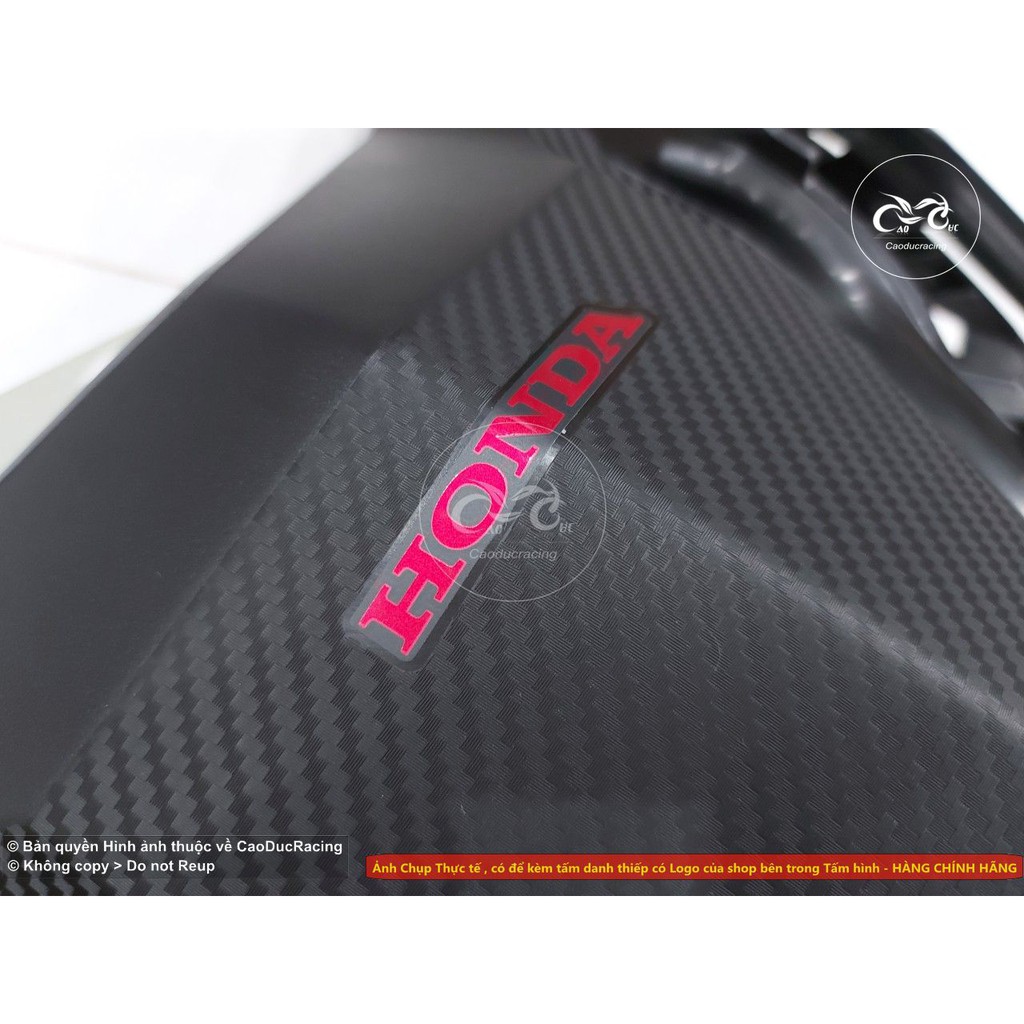 Mặt nạ trong winner v1 Zin honda