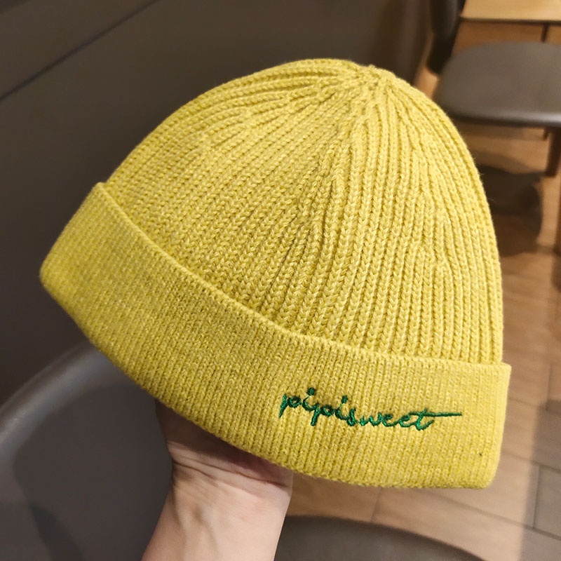 Nón Len Trùm Đầu Giữ Ấm Thời Trang Cho Bé