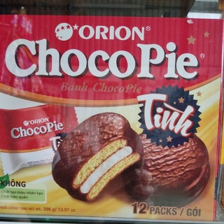 ChocoPie tình vị truyền thống