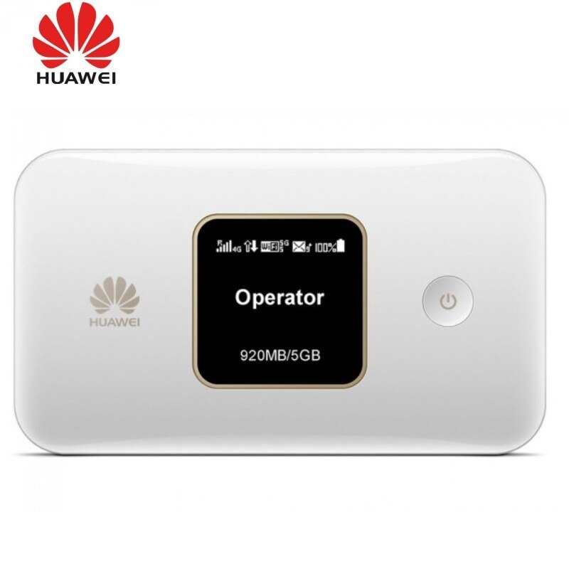Bộ phát Wifi 4G Huawei E5787ph hay e5785 tốc độ 300Mbps. Hàng cao cấp - Pin 3000mAh