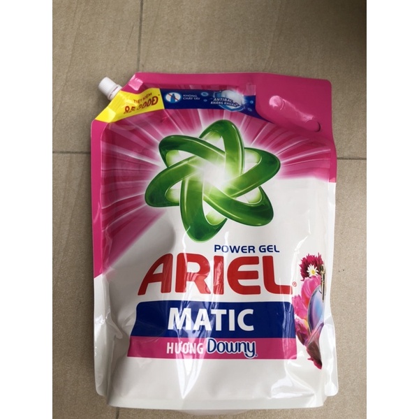 Nước giặt Ariel hương downy 3.2kg