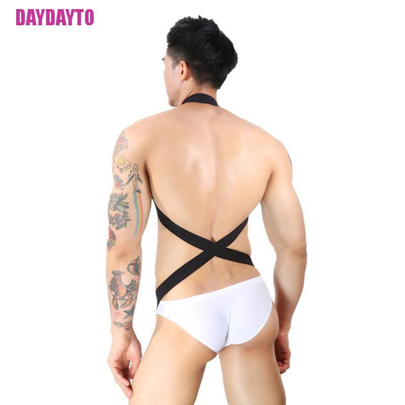 Bộ Đồ Lót Áo Liền Quần Gợi Cảm Cho Nam | BigBuy360 - bigbuy360.vn